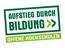 Logo des Bund-Länder-Wettbewerbs "Aufstieg durch Bildung: offene Hochschulen"